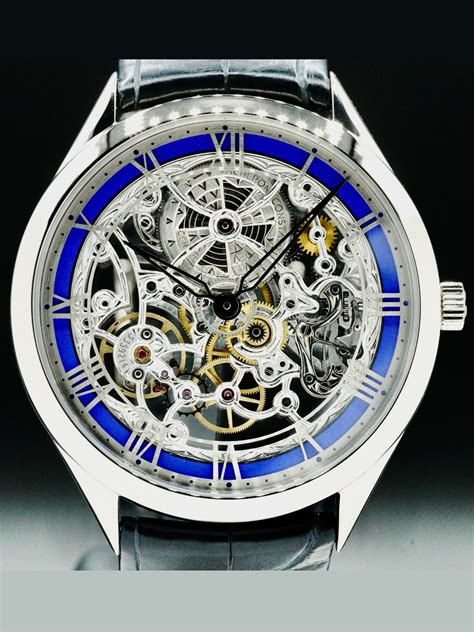 vacheron constantin métiers d art mécaniques ajourées